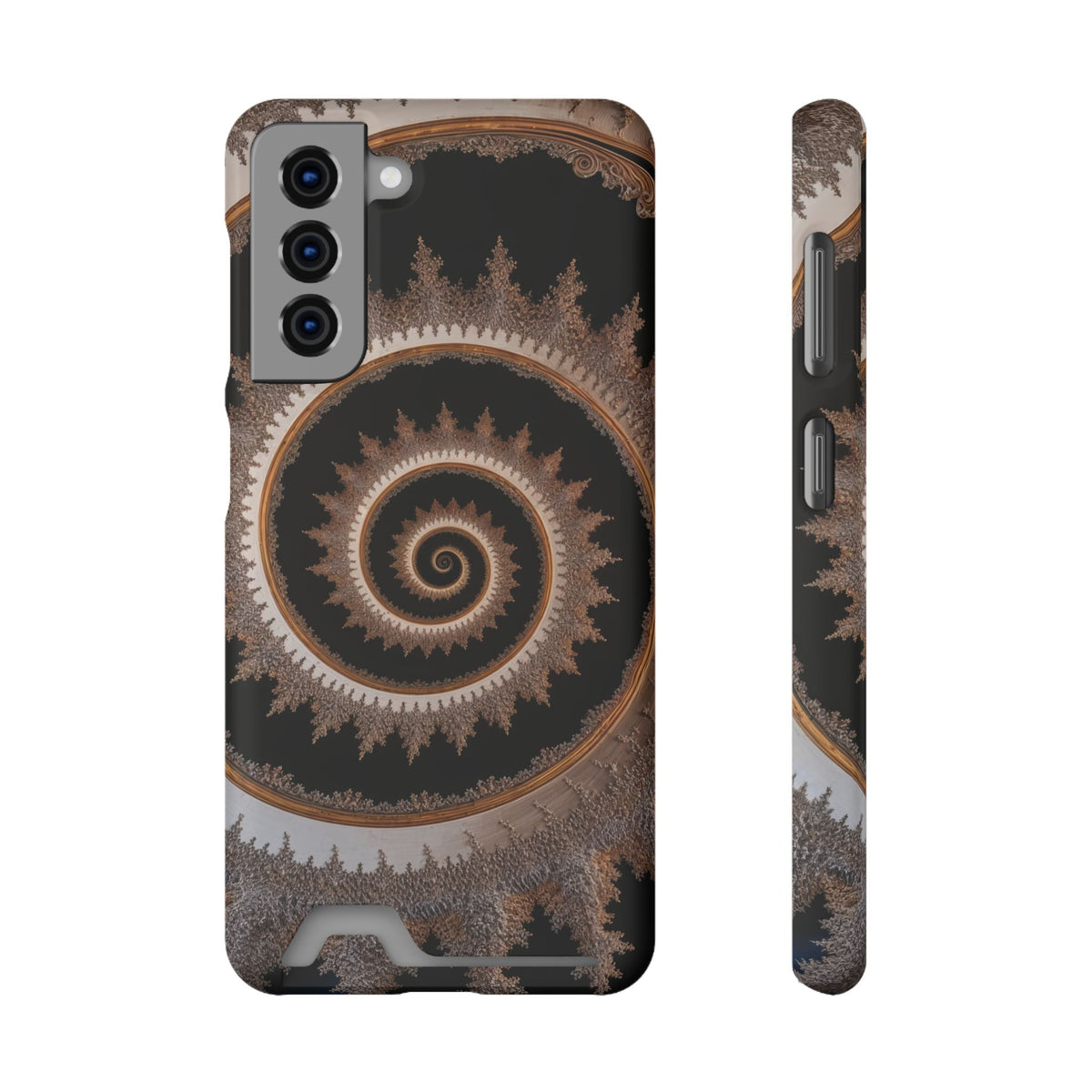 Coque de téléphone Courbe de Cesaro-Koch