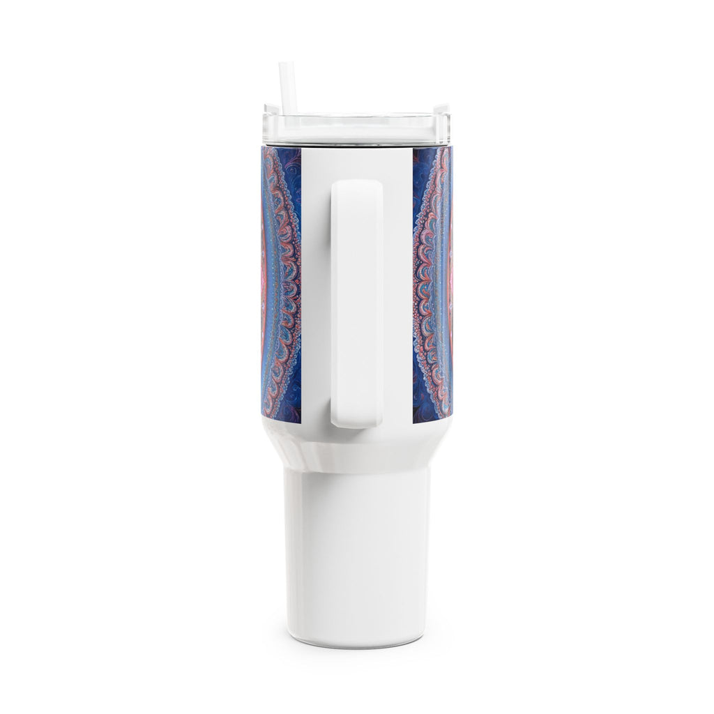 Tumbler Mandala de la Bienveillance