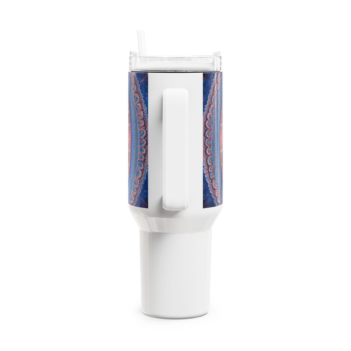 Tumbler Mandala de la Bienveillance