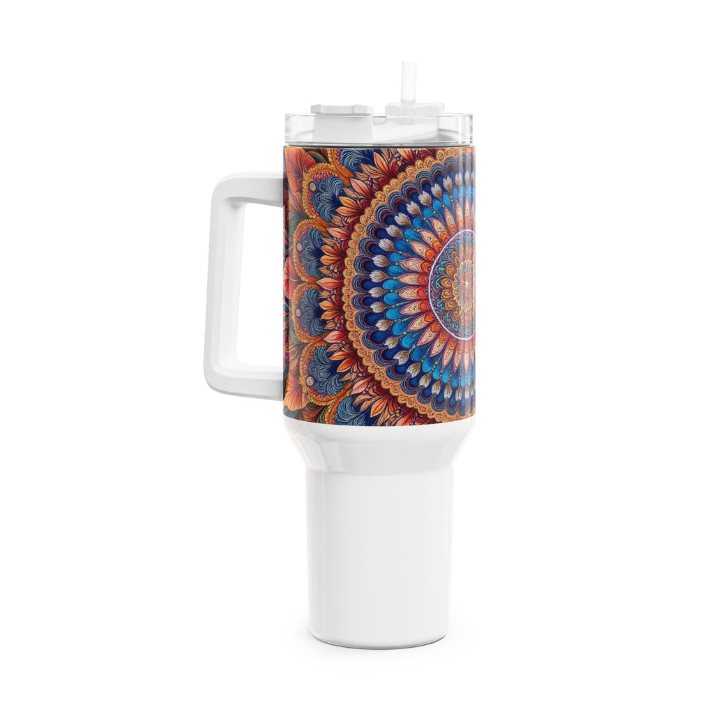 Tumbler Mandala de la Gratitude