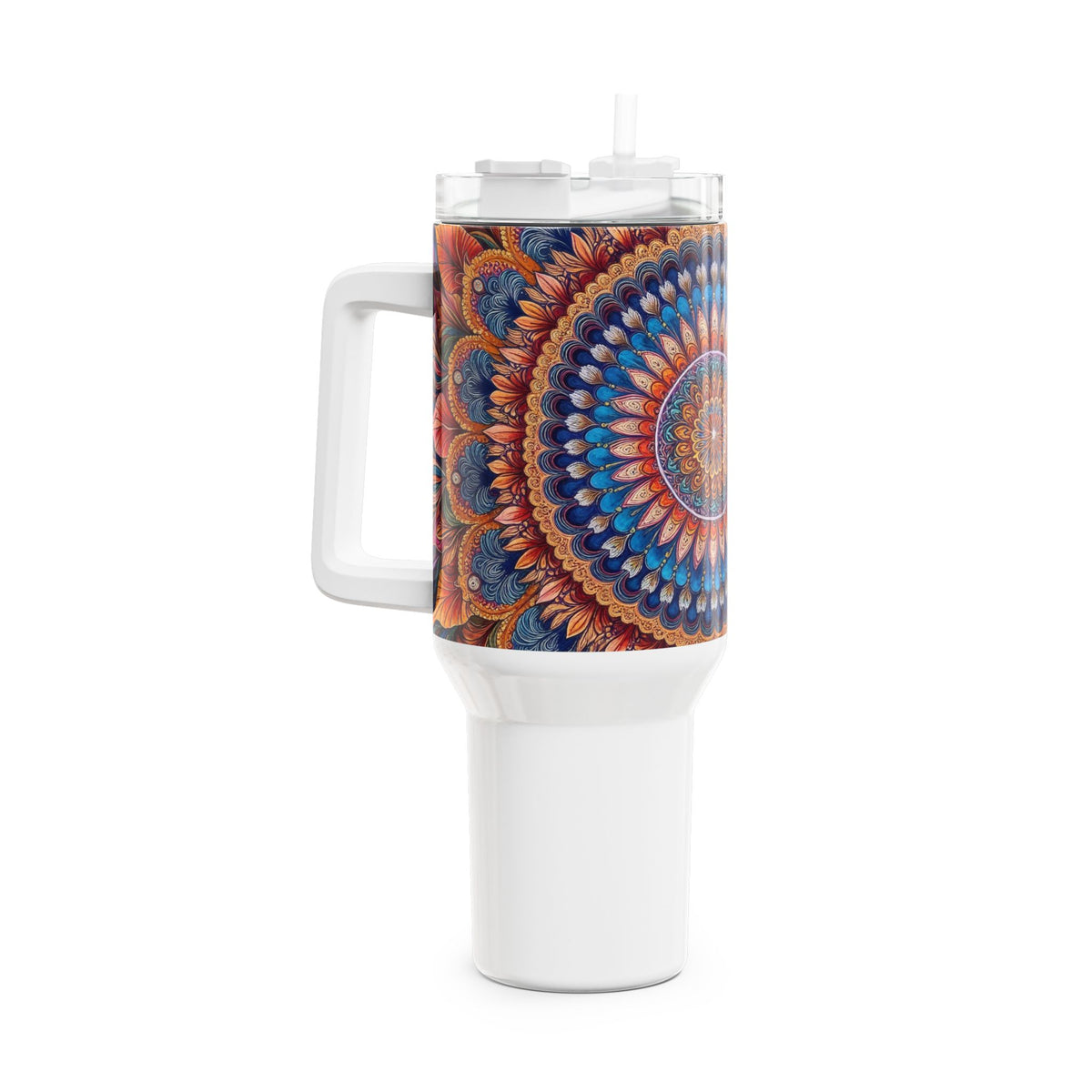 Tumbler Mandala de la Gratitude