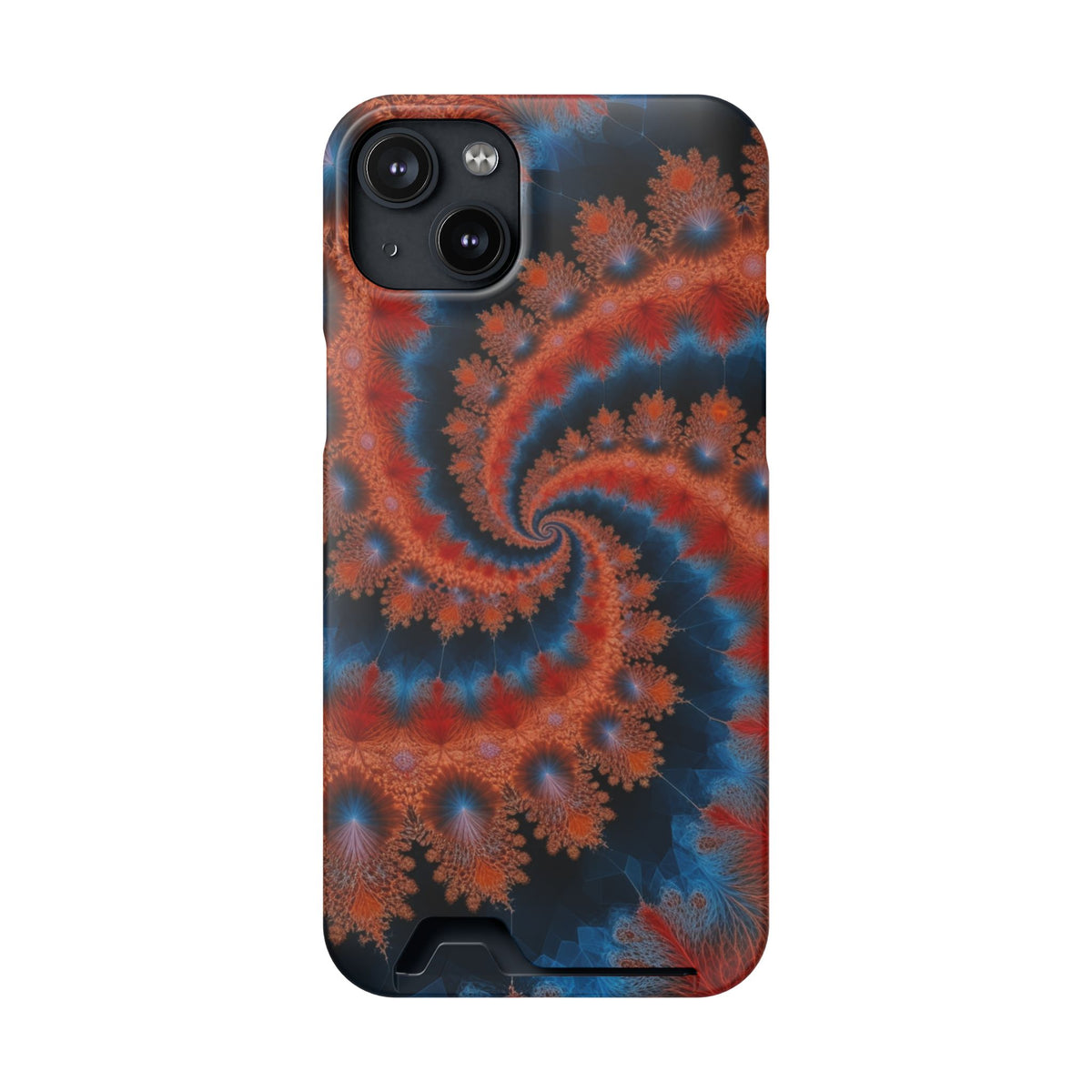Coque de téléphone Courbe Kleinian-Mandelbrot