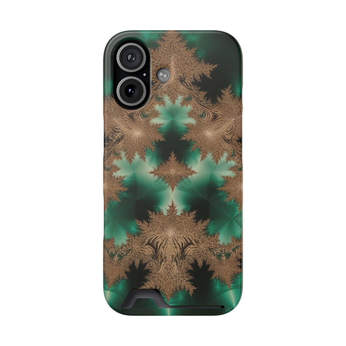 Coque de téléphone Triangle de Sierpinsky