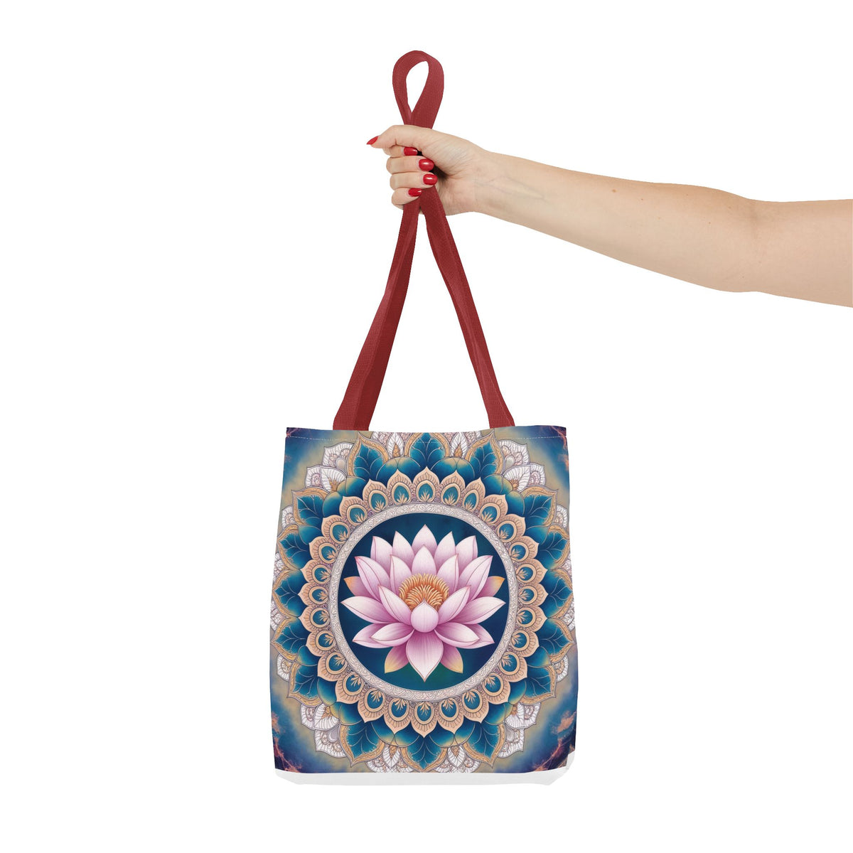 Tote bag Mandala de l'Equanimité