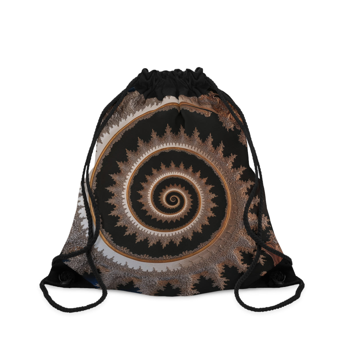 Sac à cordons Courbe de Cesaro-Koch