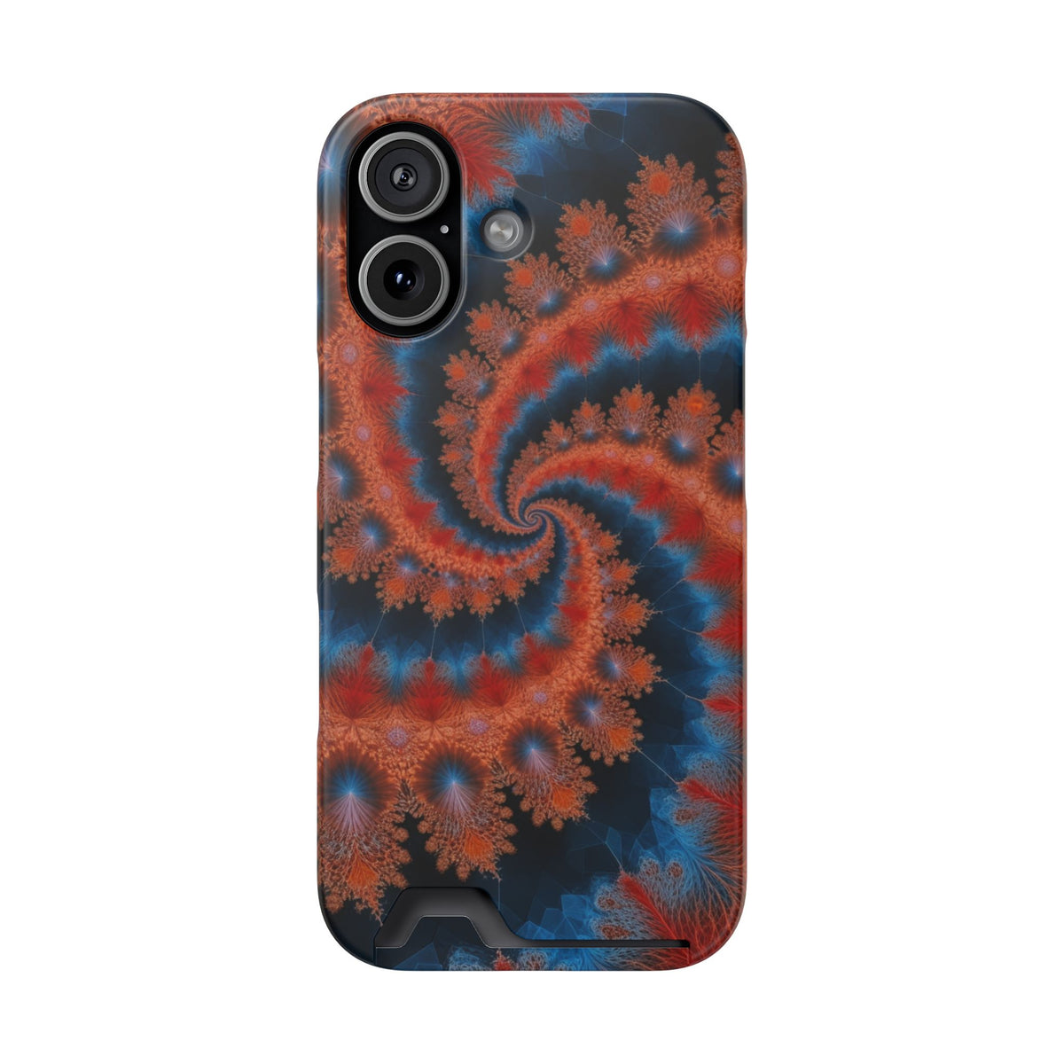 Coque de téléphone Courbe Kleinian-Mandelbrot