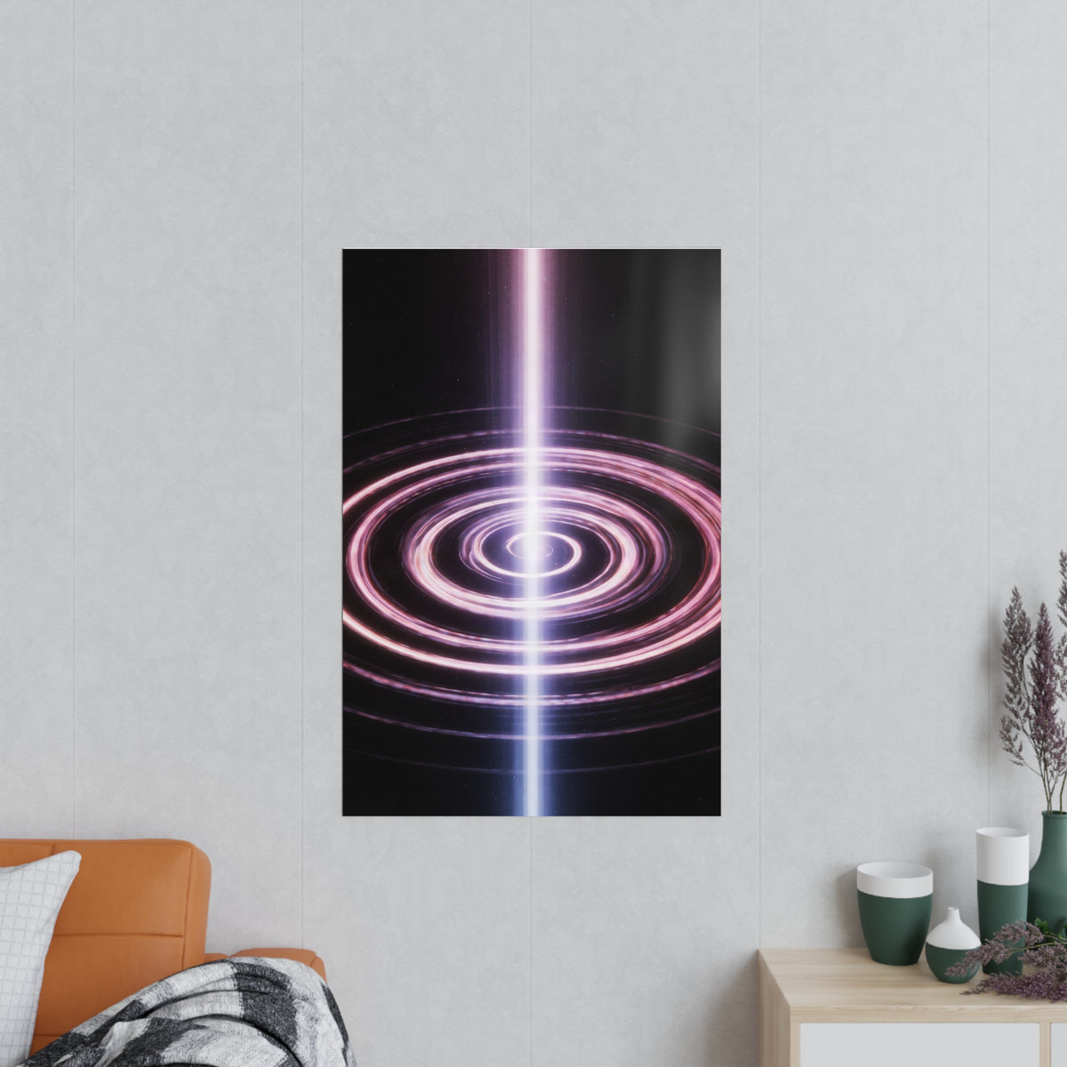 Poster Portail Vibratoire
