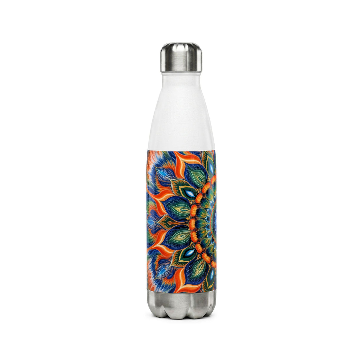 Gourde isotherme Mandala de la Protection Energétique