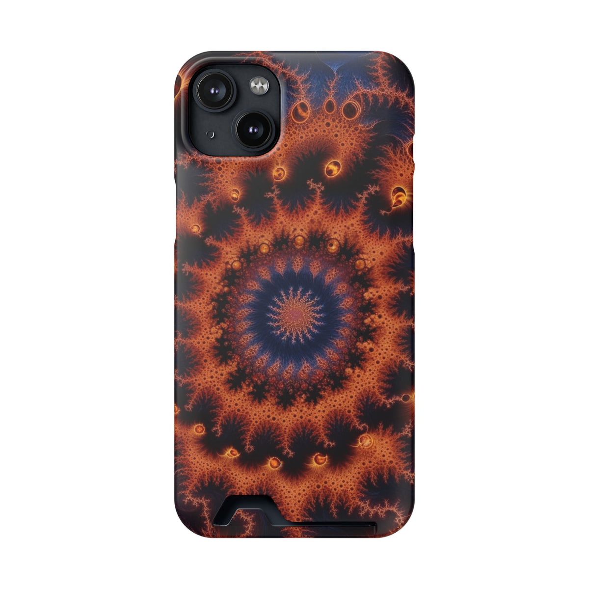 Coque de téléphone Ensemble Fractal de Julia