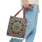 Tote bag Mandala de la Protection