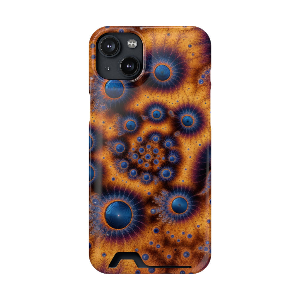 Coque de téléphone Courbe de Cantor-Dust