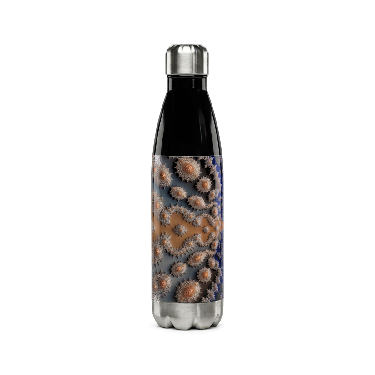 Gourde isotherme Tapis de Sierpinsky