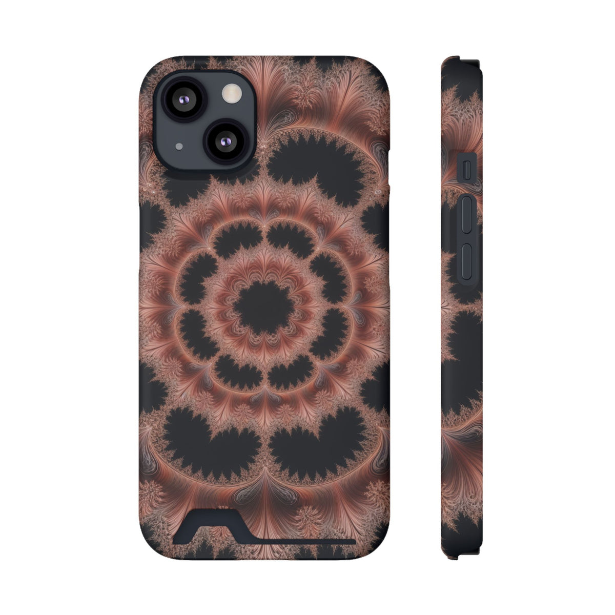 Coque de téléphone Courbe de Gosper-Fern