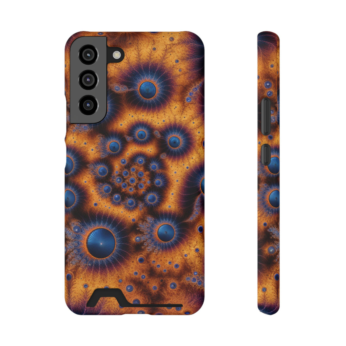 Coque de téléphone Courbe de Cantor-Dust