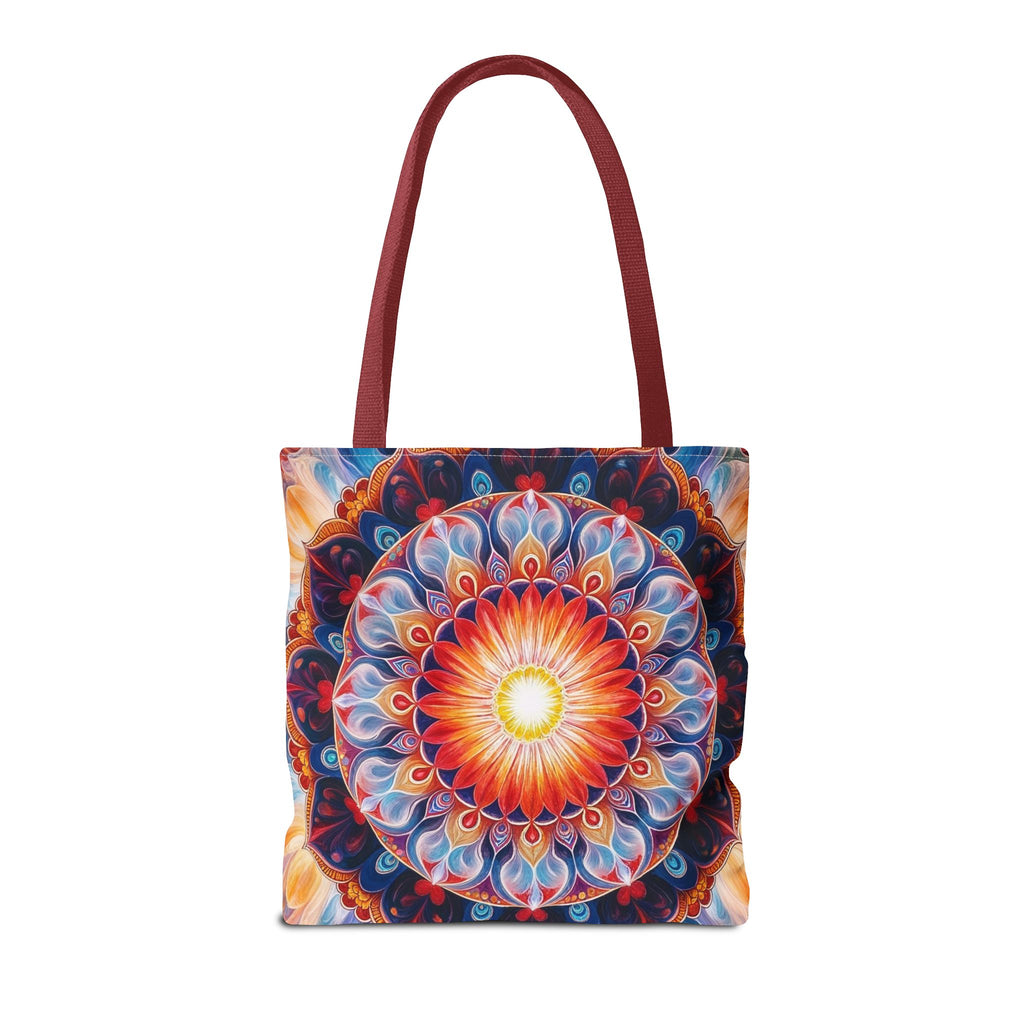Tote bag Mandala de la Compassion