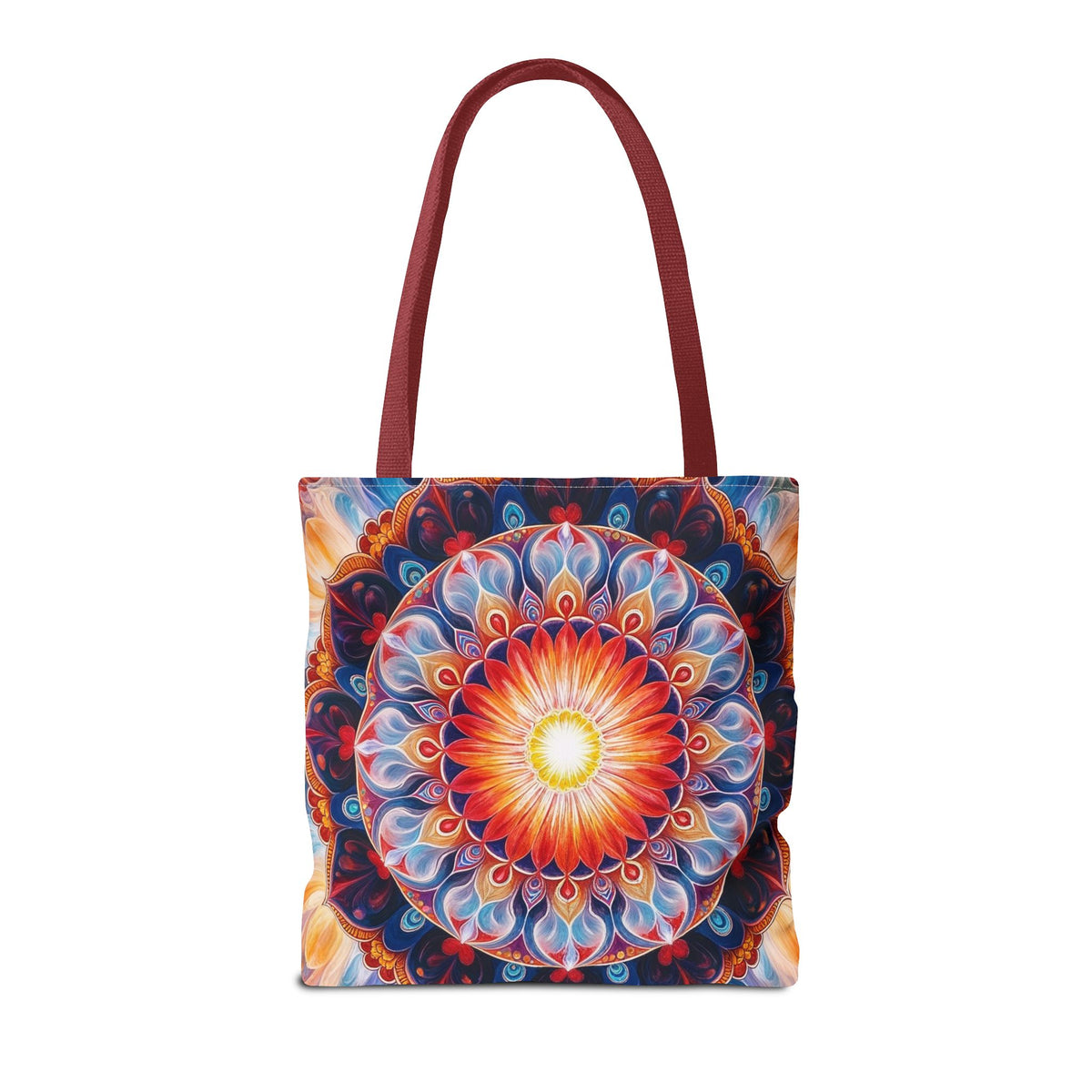 Tote bag Mandala de la Compassion