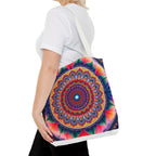 Tote bag Mandala de l'Inspiration