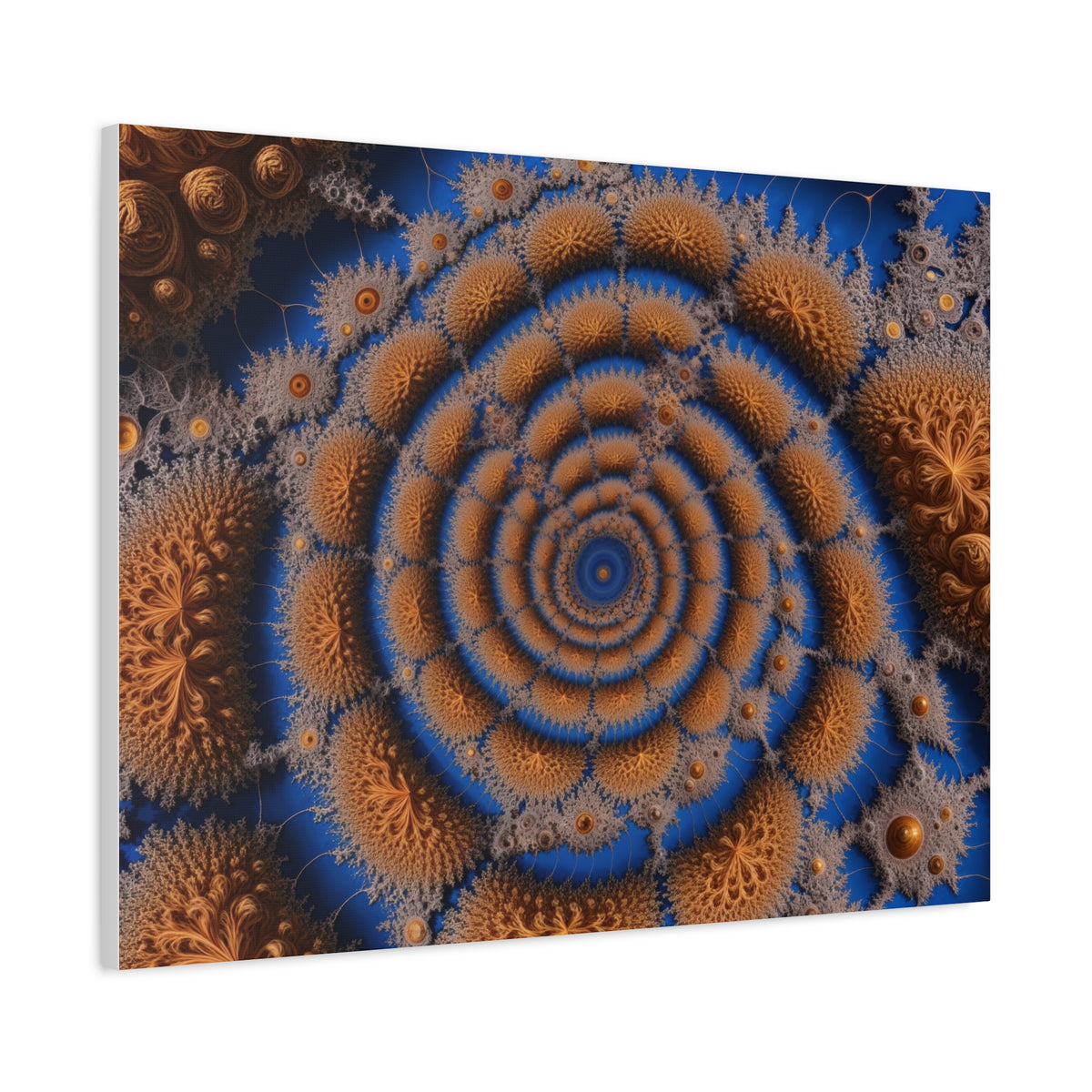 Tableau Courbe de Péano-Hilbert