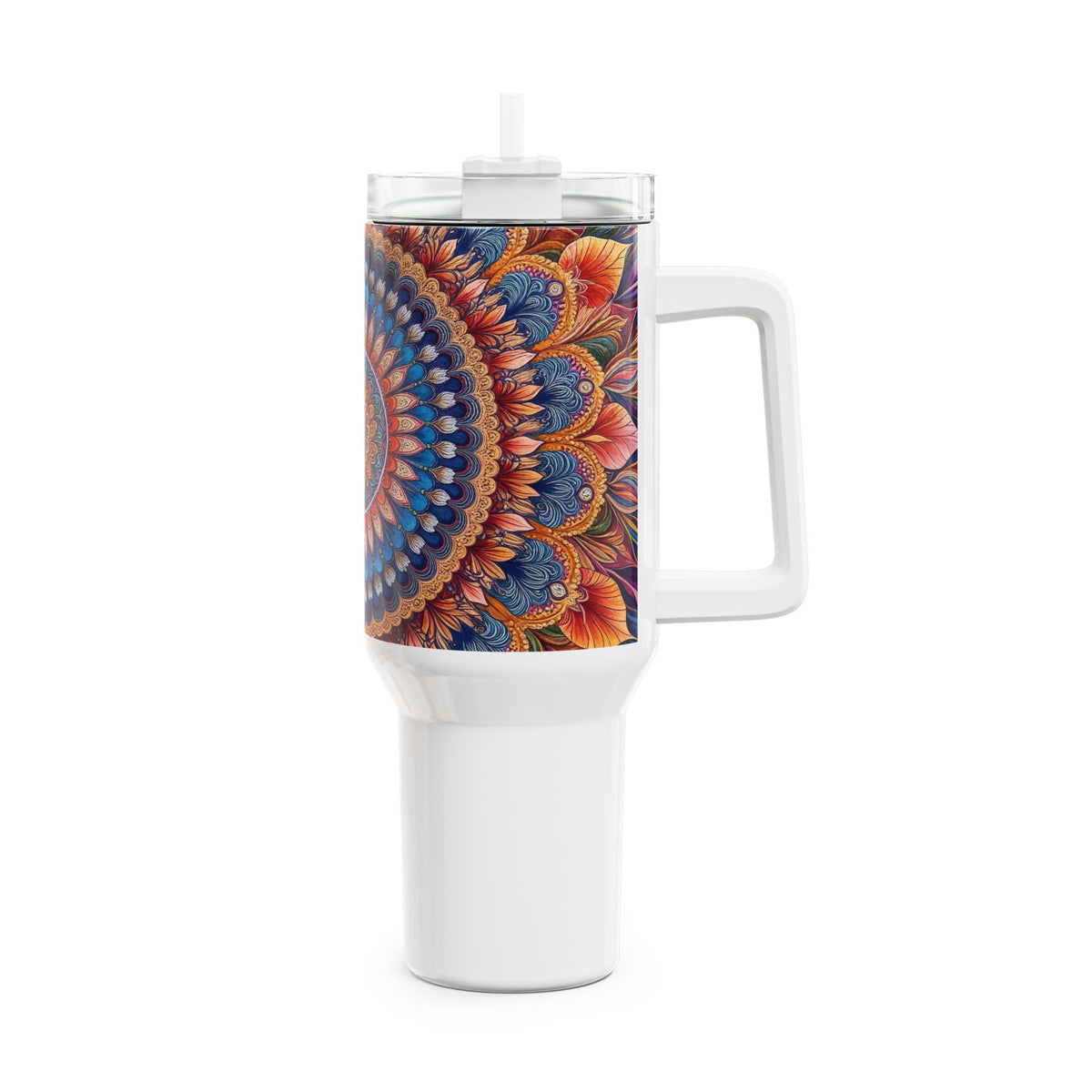 Tumbler Mandala de la Gratitude