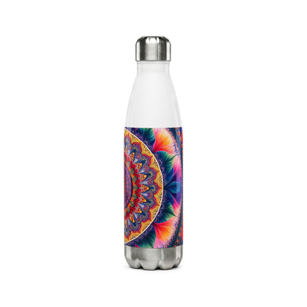 Gourde isotherme Mandala de l'Inspiration