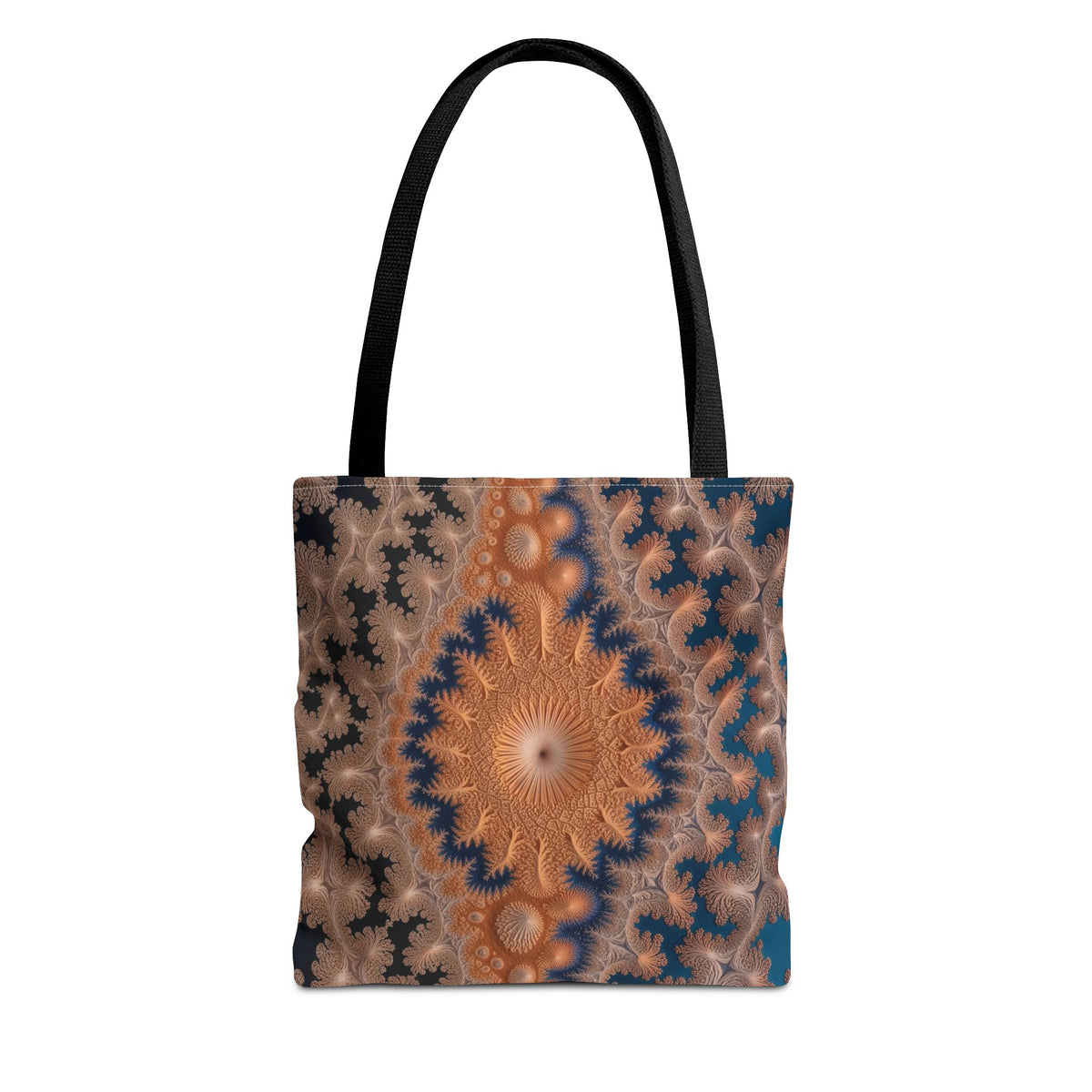 Tote bag Structures de Sierpinsky