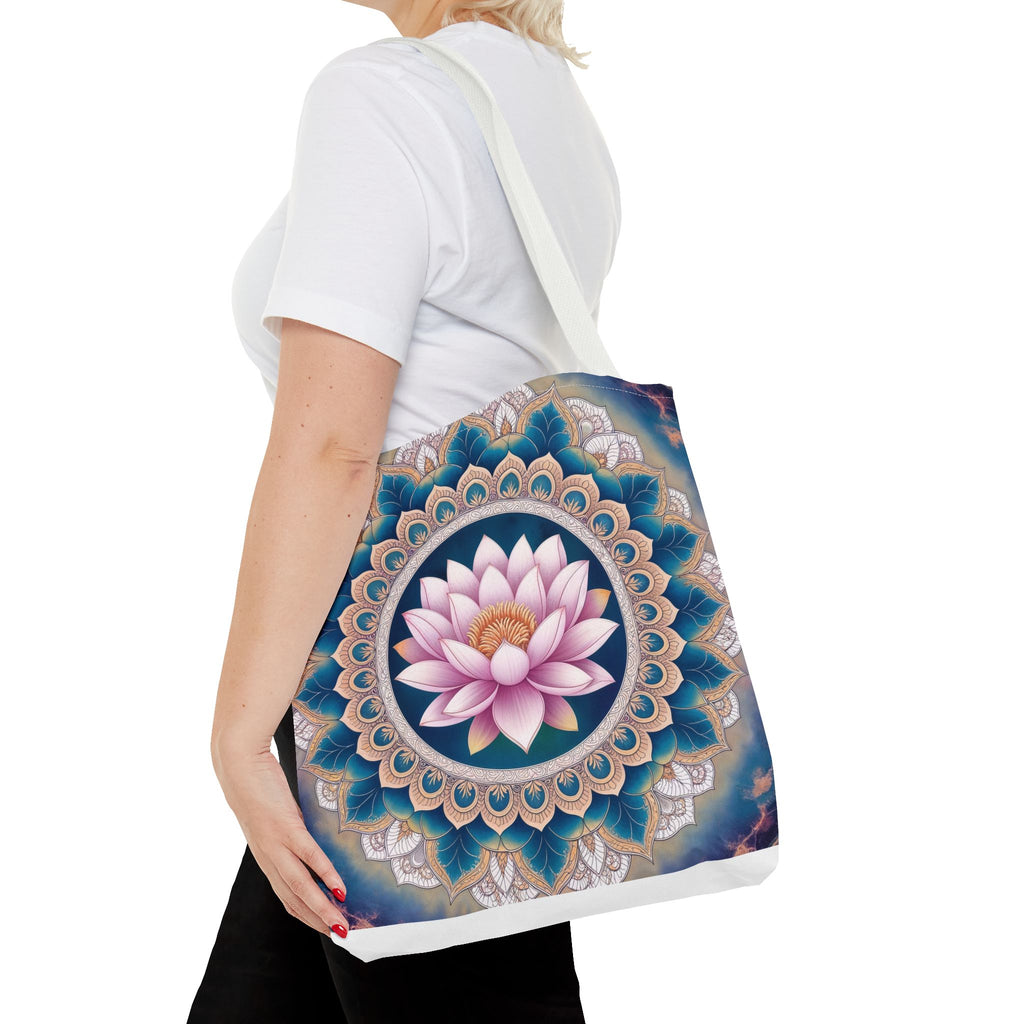 Tote bag Mandala de l'Equanimité