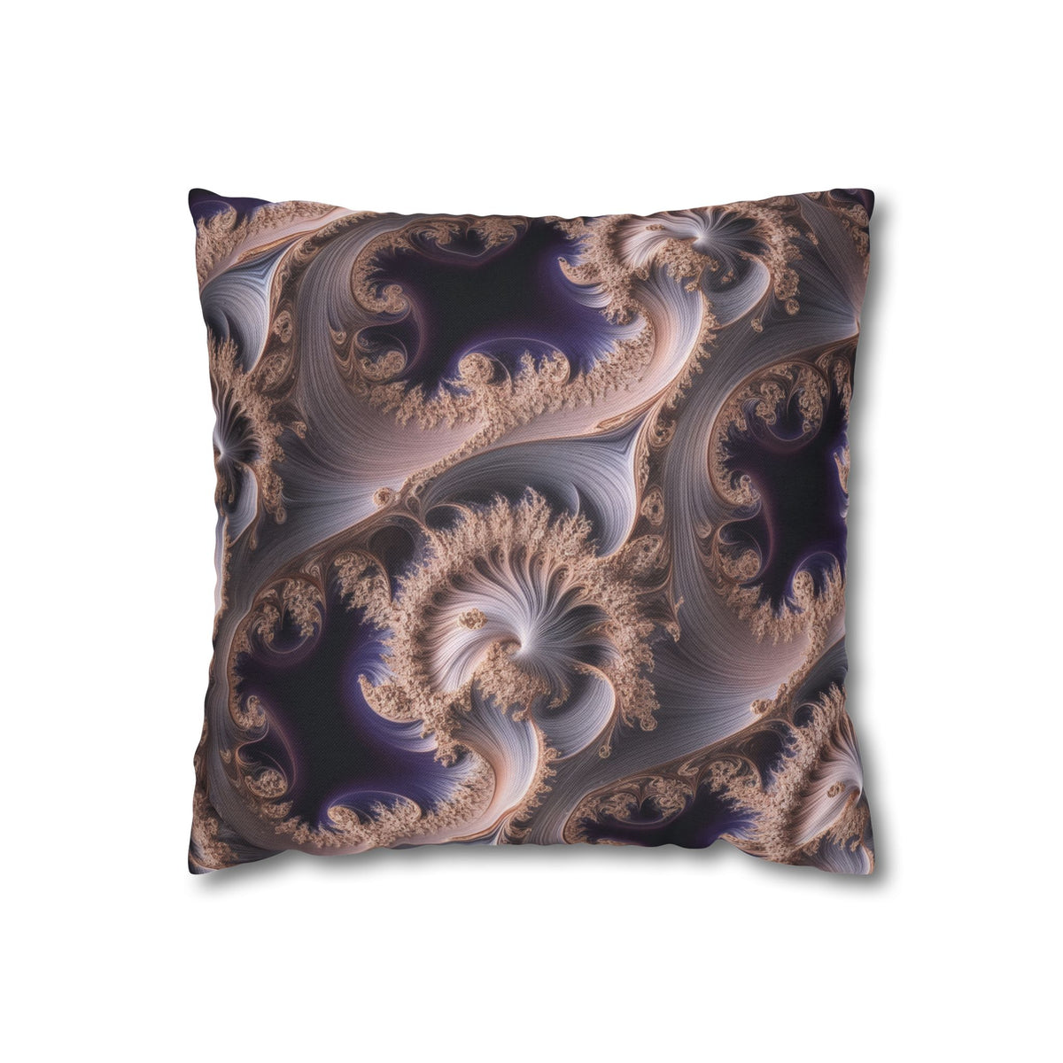 Housse de coussin Courbe de Hilbert-Sierpinsky
