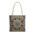 Tote bag Mandala de la Protection