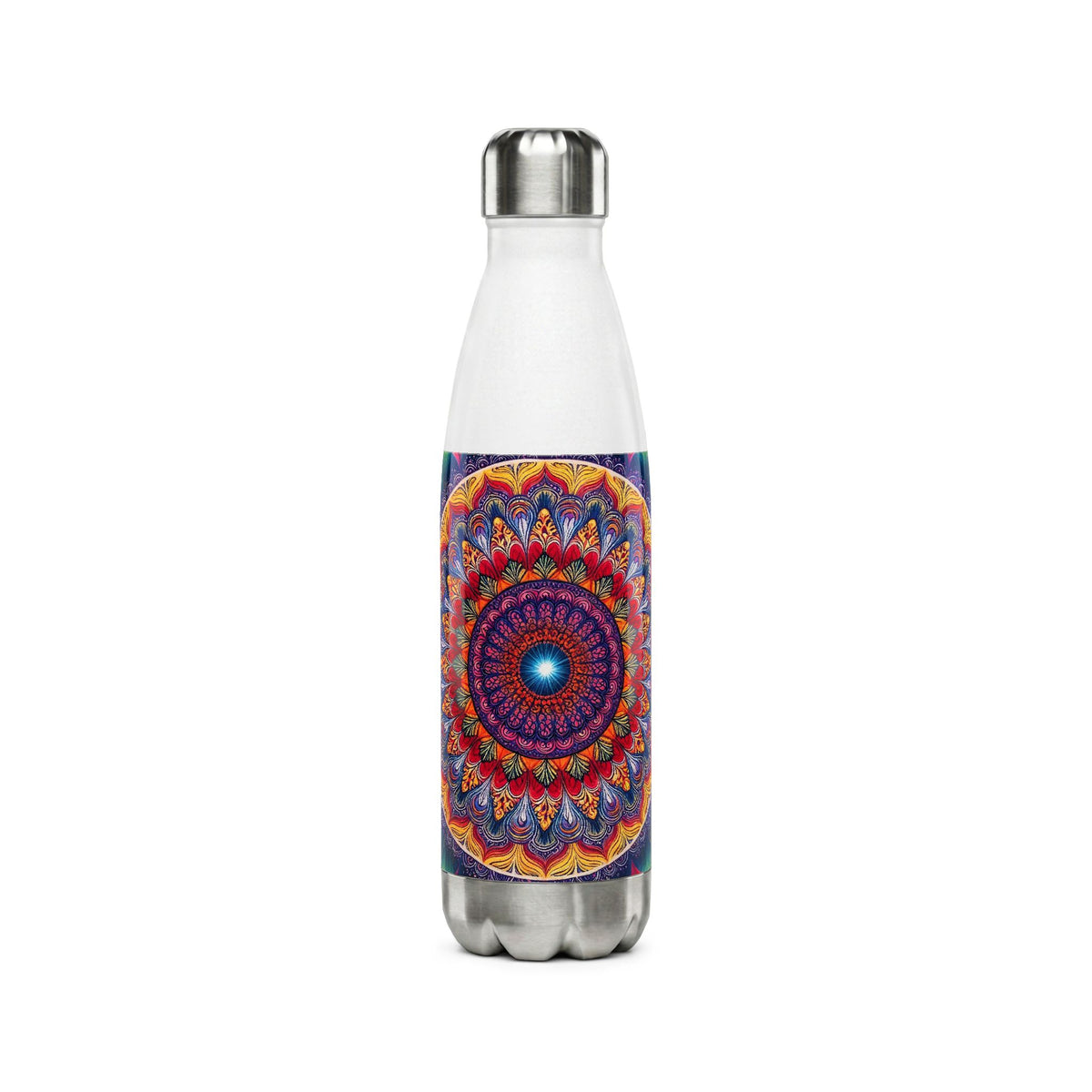 Gourde isotherme Mandala de l'Inspiration