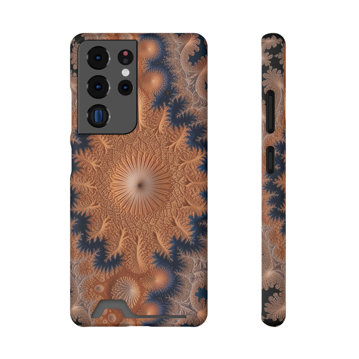 Coque de téléphone Structures de Sierpinsky
