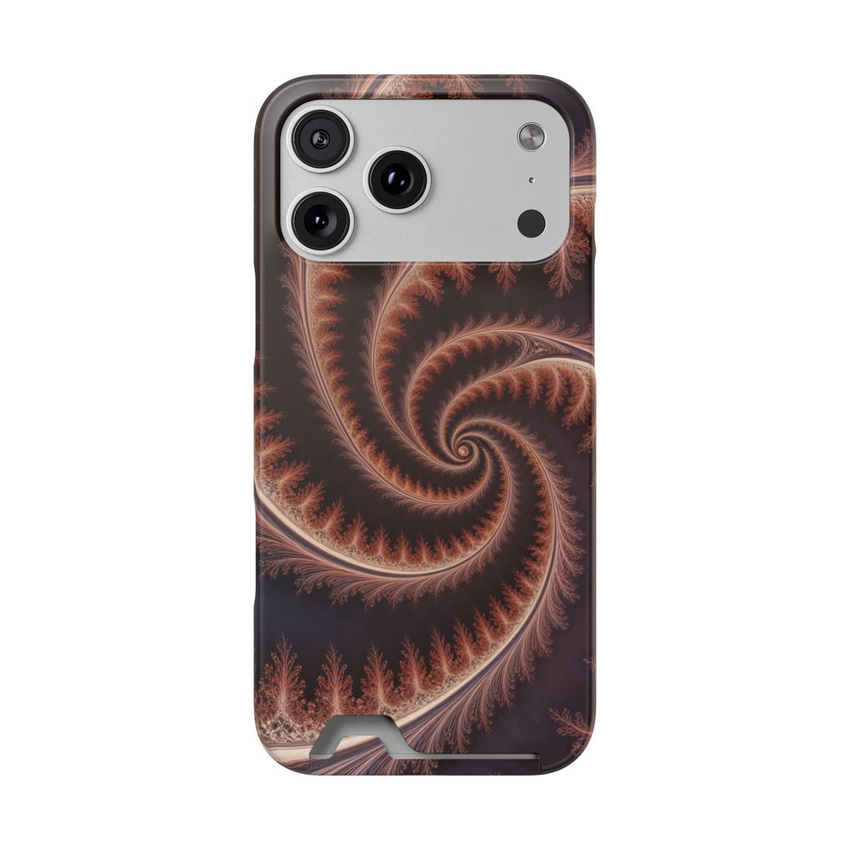 Coque de téléphone Courbe de Gosper