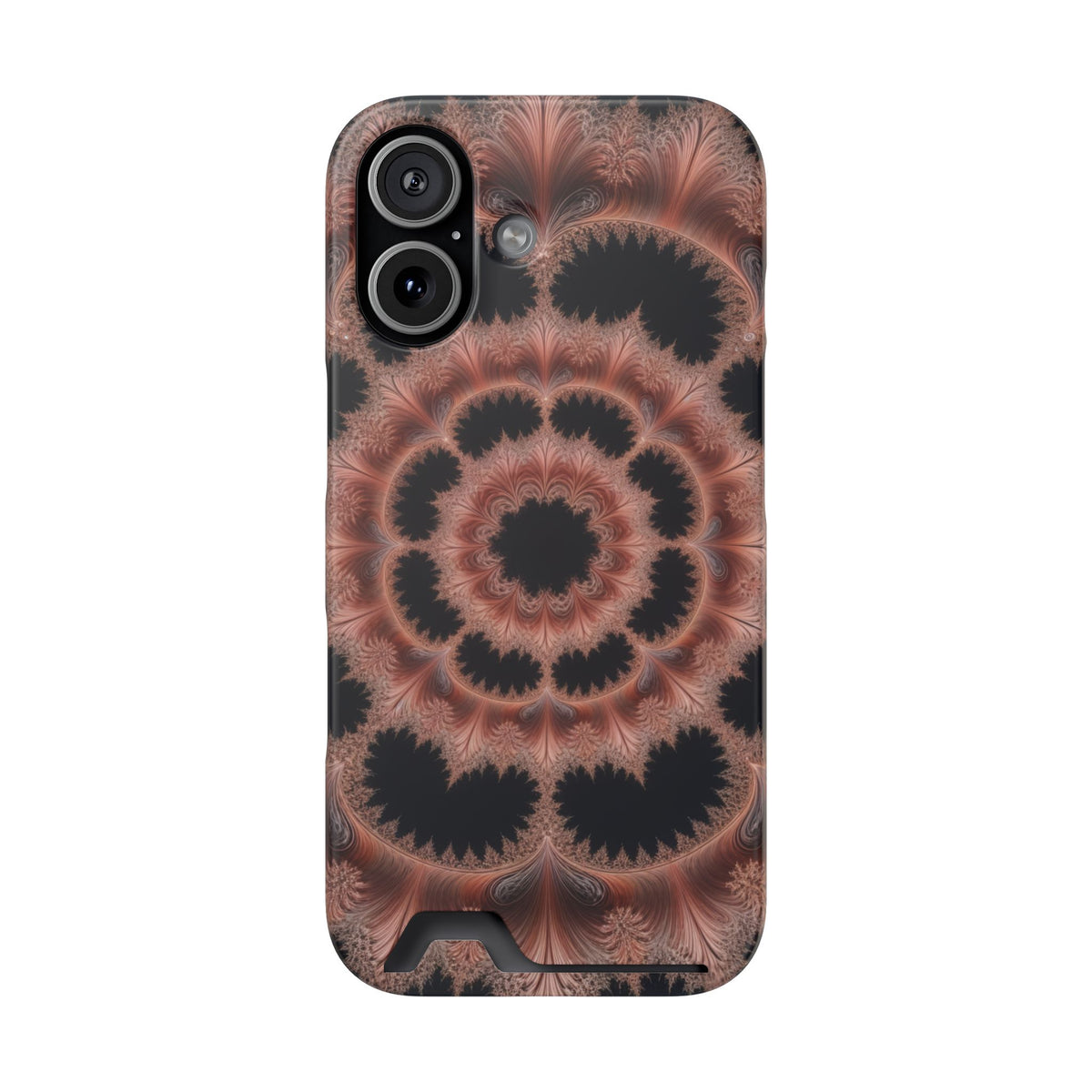 Coque de téléphone Courbe de Gosper-Fern