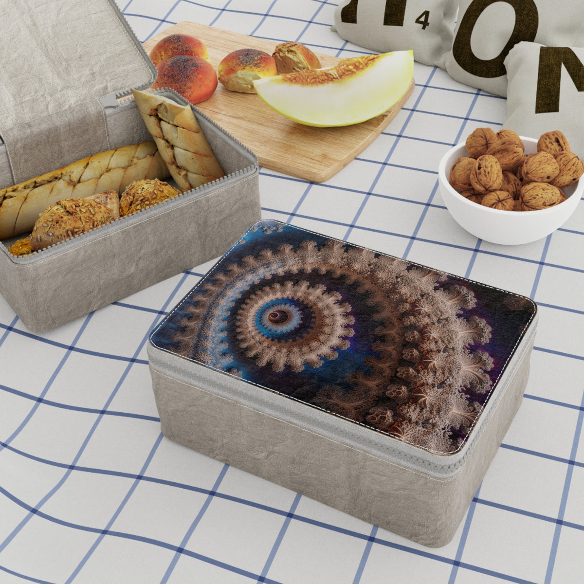 Lunch bag Courbe de Césaro-Way
