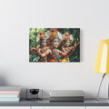 Tableau Danseuses Balinaises