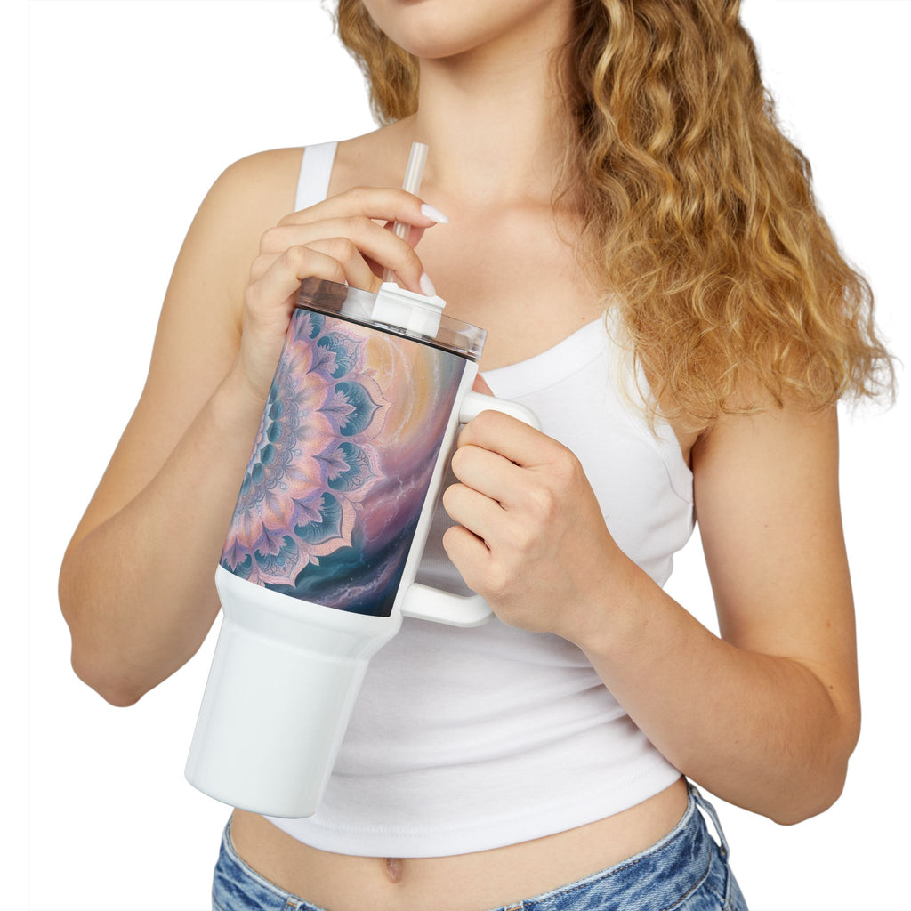 Tumbler Mandala de la Guérison Emotionnelle