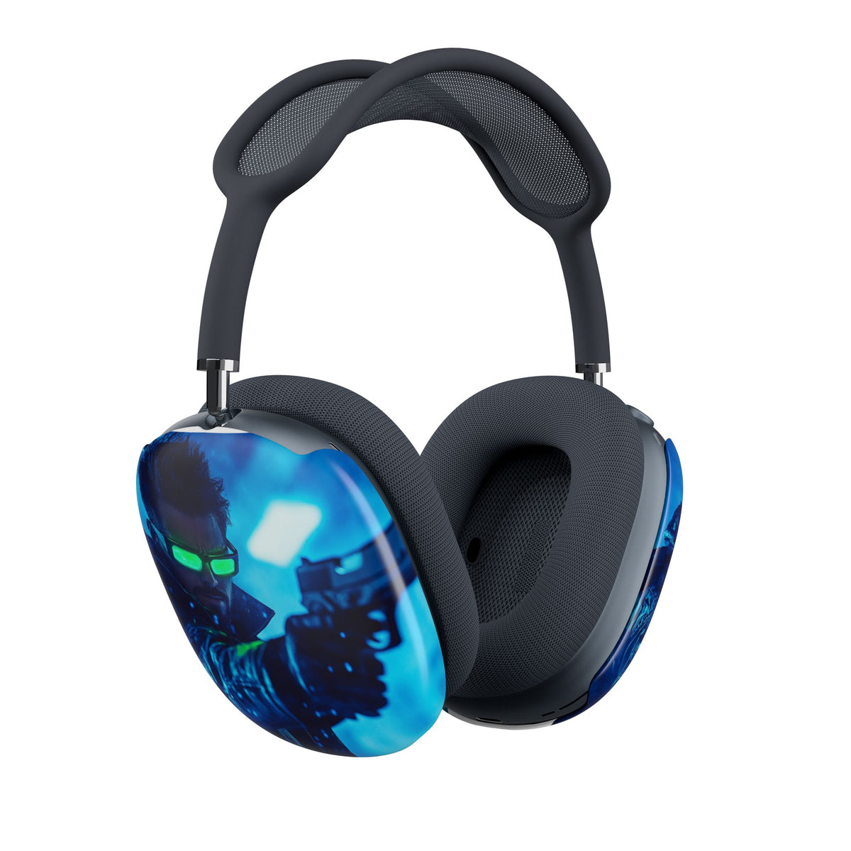 Housse airpods Hitman En Furie