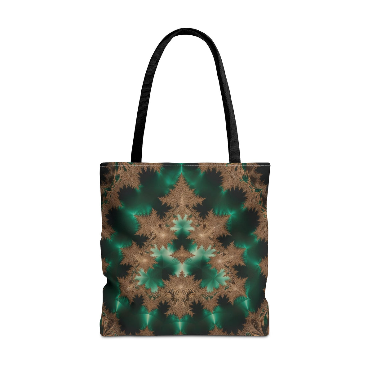 Tote bag Triangle de Sierpinsky