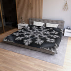 Housse de couette Fractale de Vicsek-Snowflake