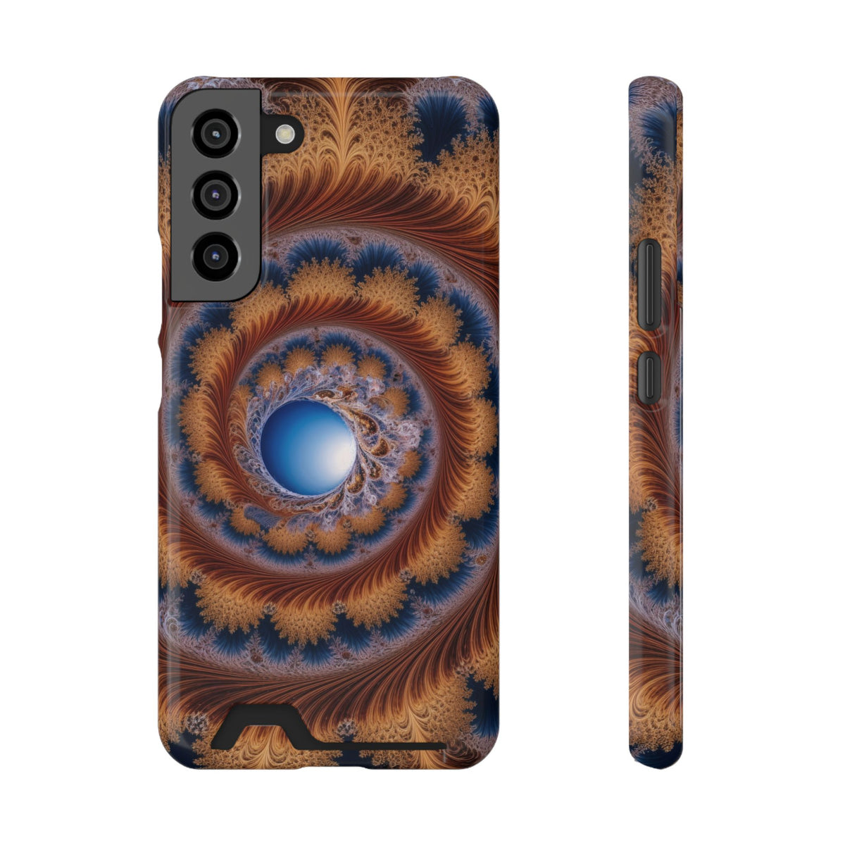 Coque de téléphone Courbe Vicsek-Mandelbrot