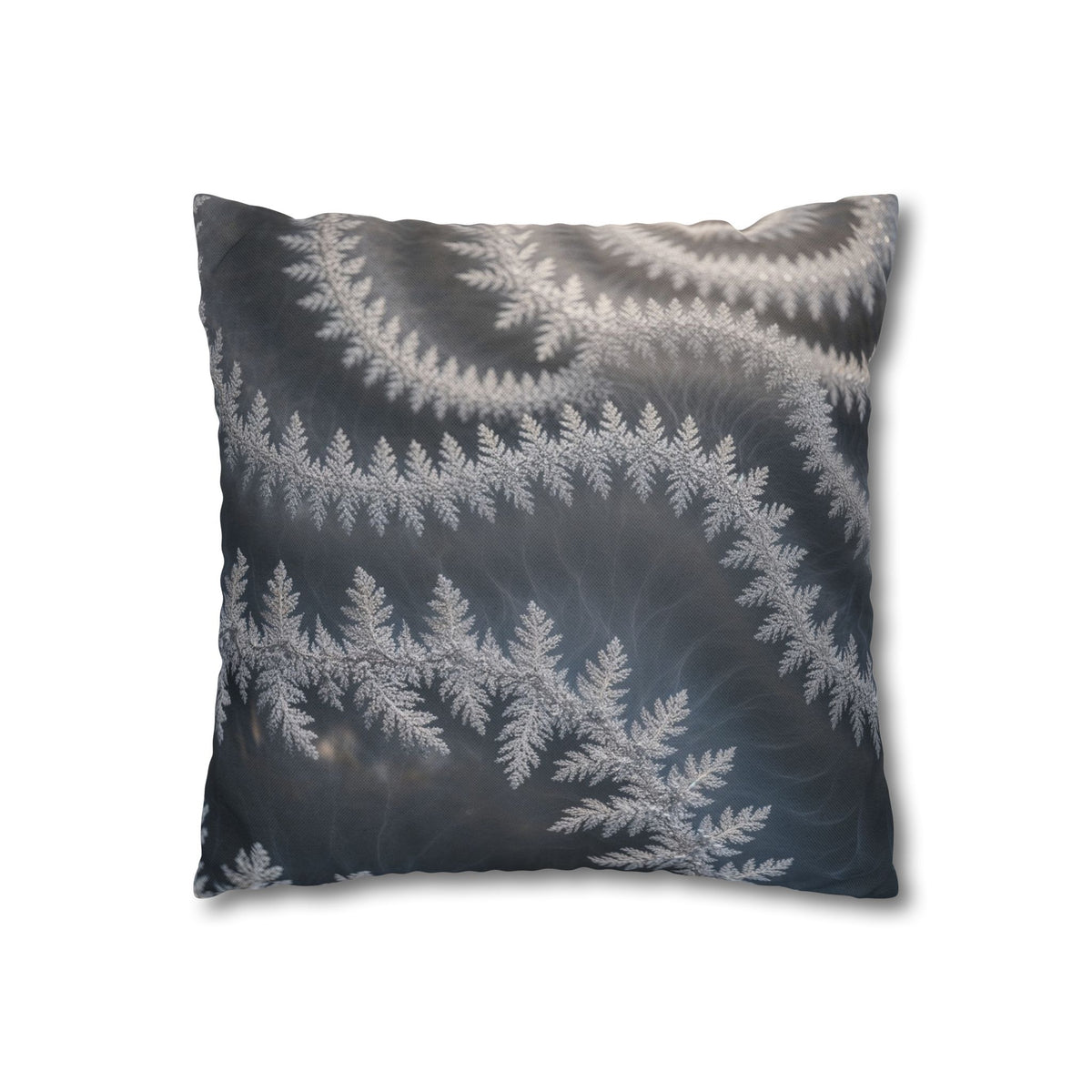 Housse de Coussin Flocon de Foch
