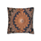Housse de Coussin Structures de Sierpinsky