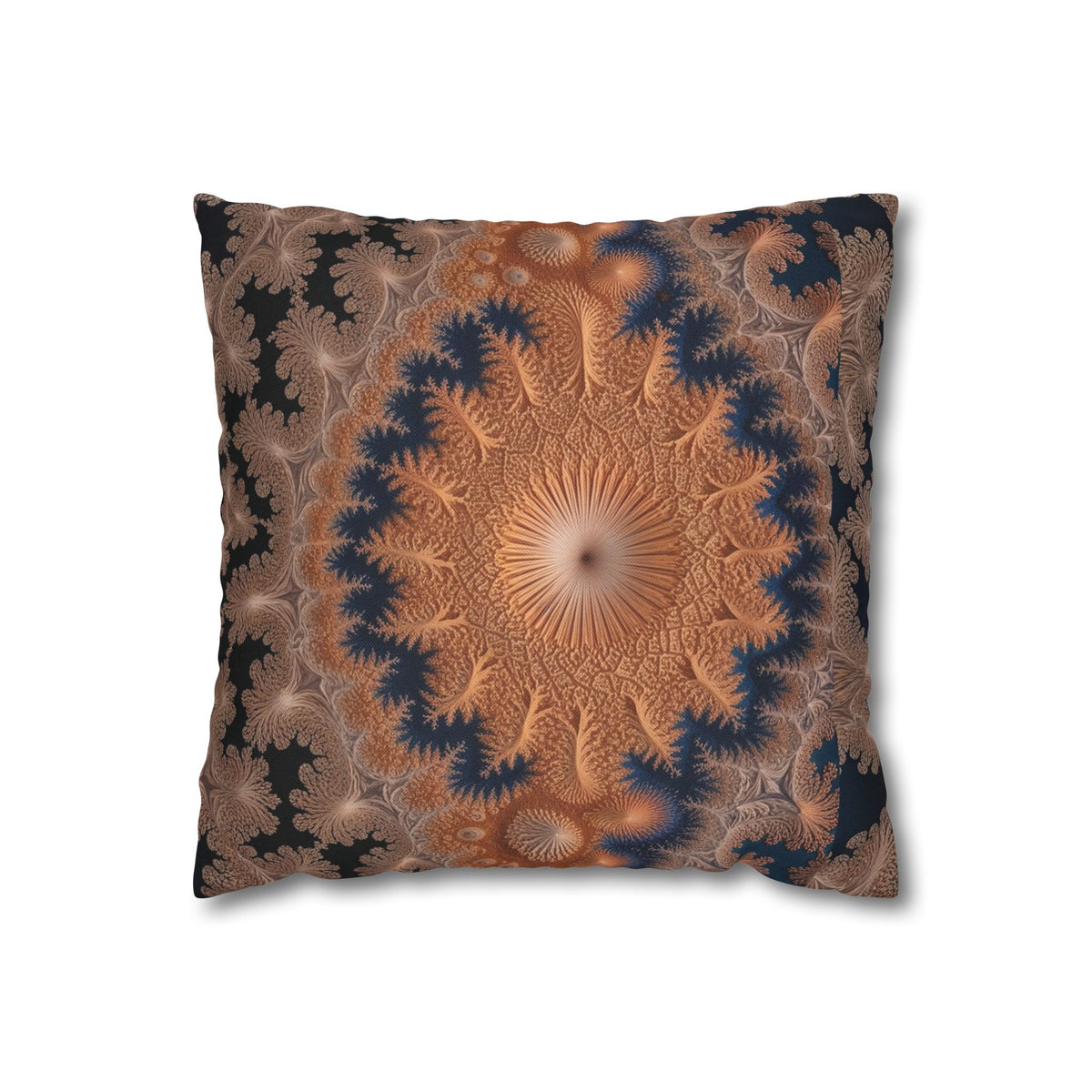 Housse de Coussin Structures de Sierpinsky