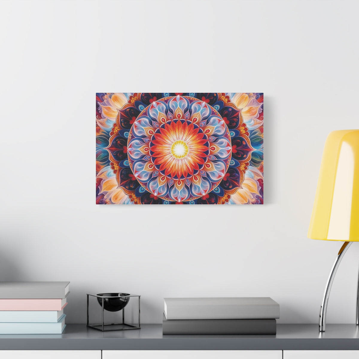 Tableau Mandala de la Compassion