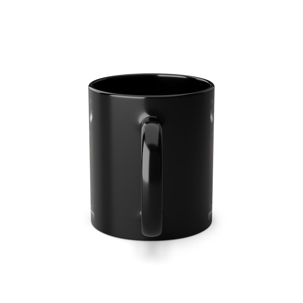 Mug Dobermann Tactique Cyberpunk