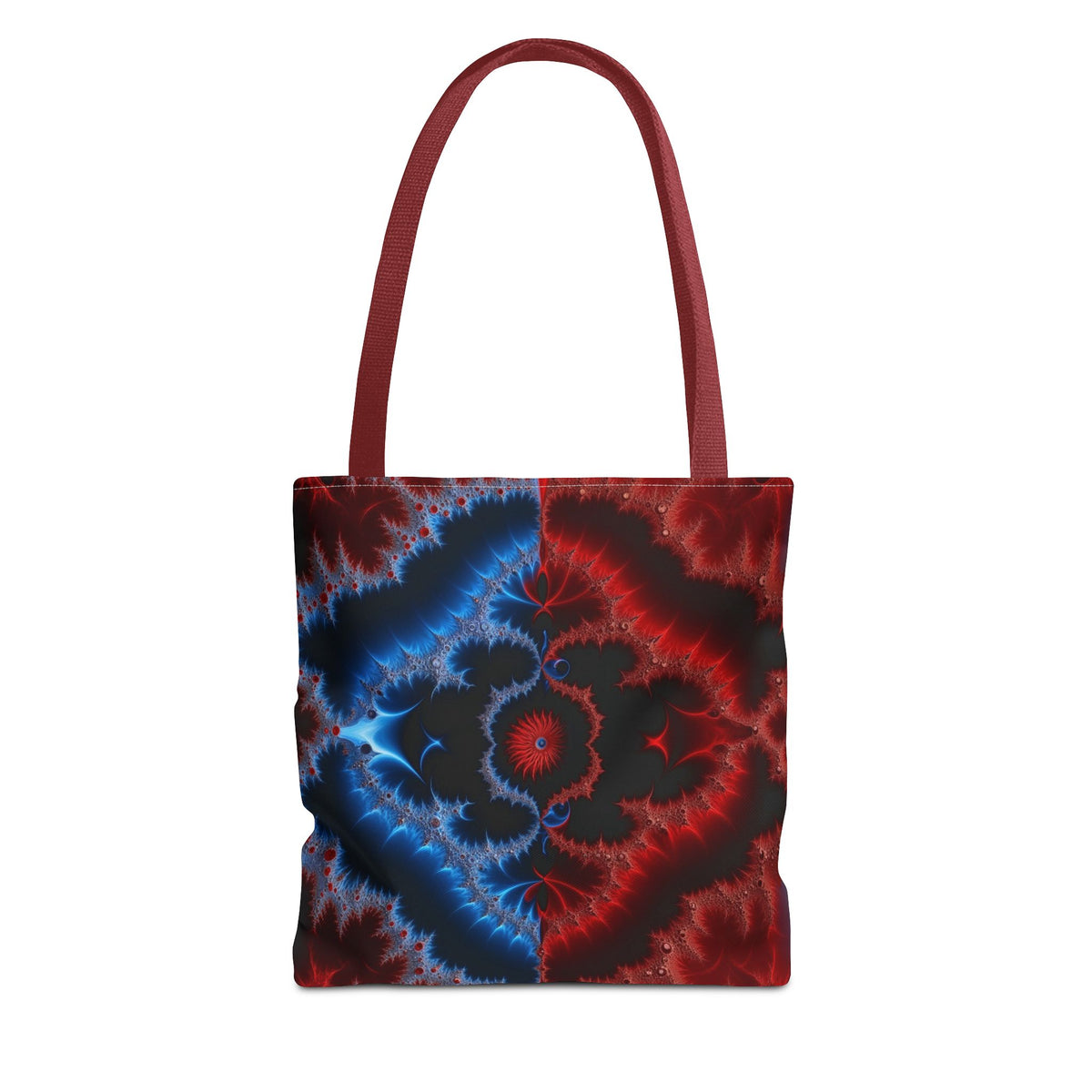 Tote bag Fractale de Appolo-Mandelbrot