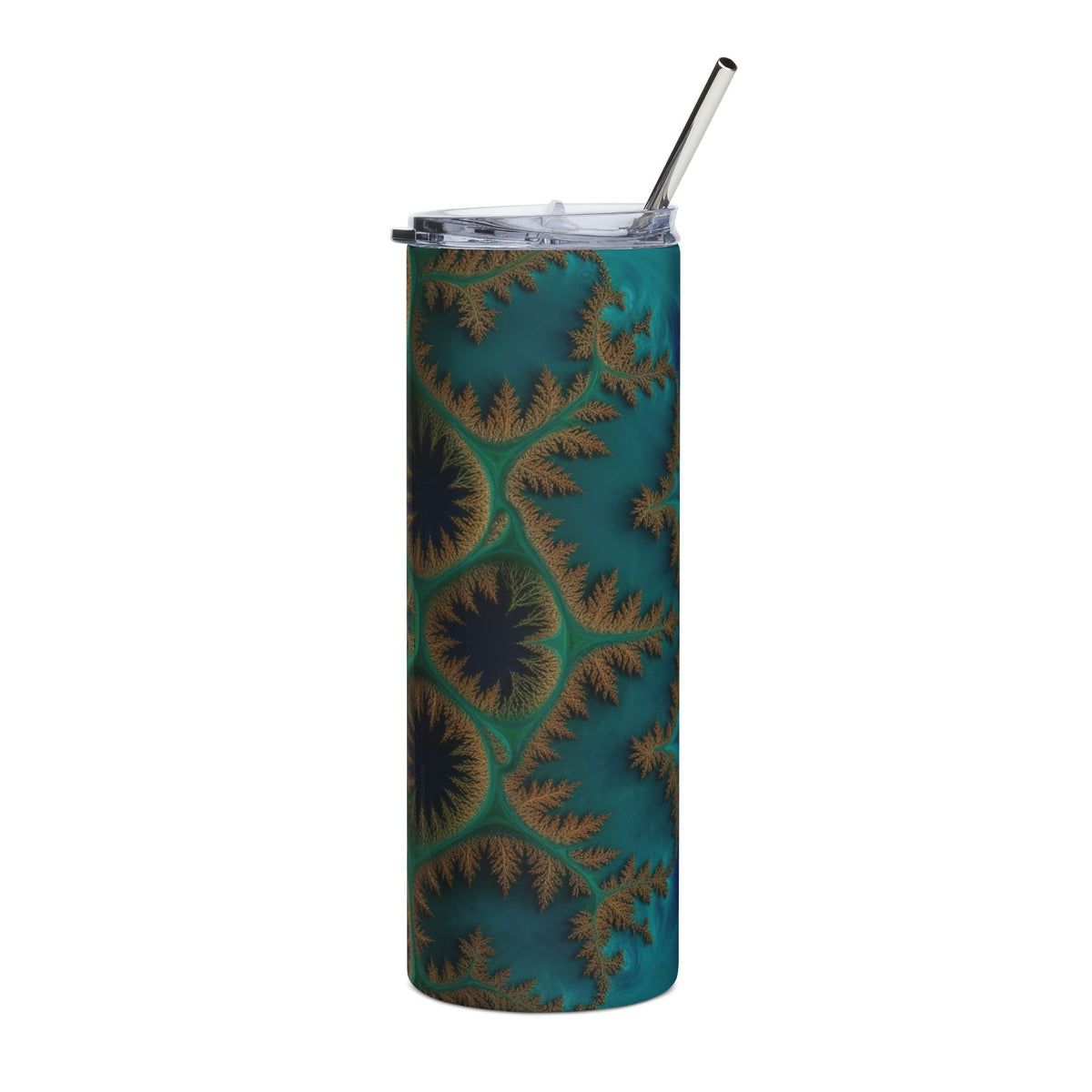 Gobelet inox Arbre de Pythagore