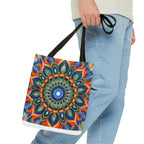 Tote bag Mandala de la Protection Energétique