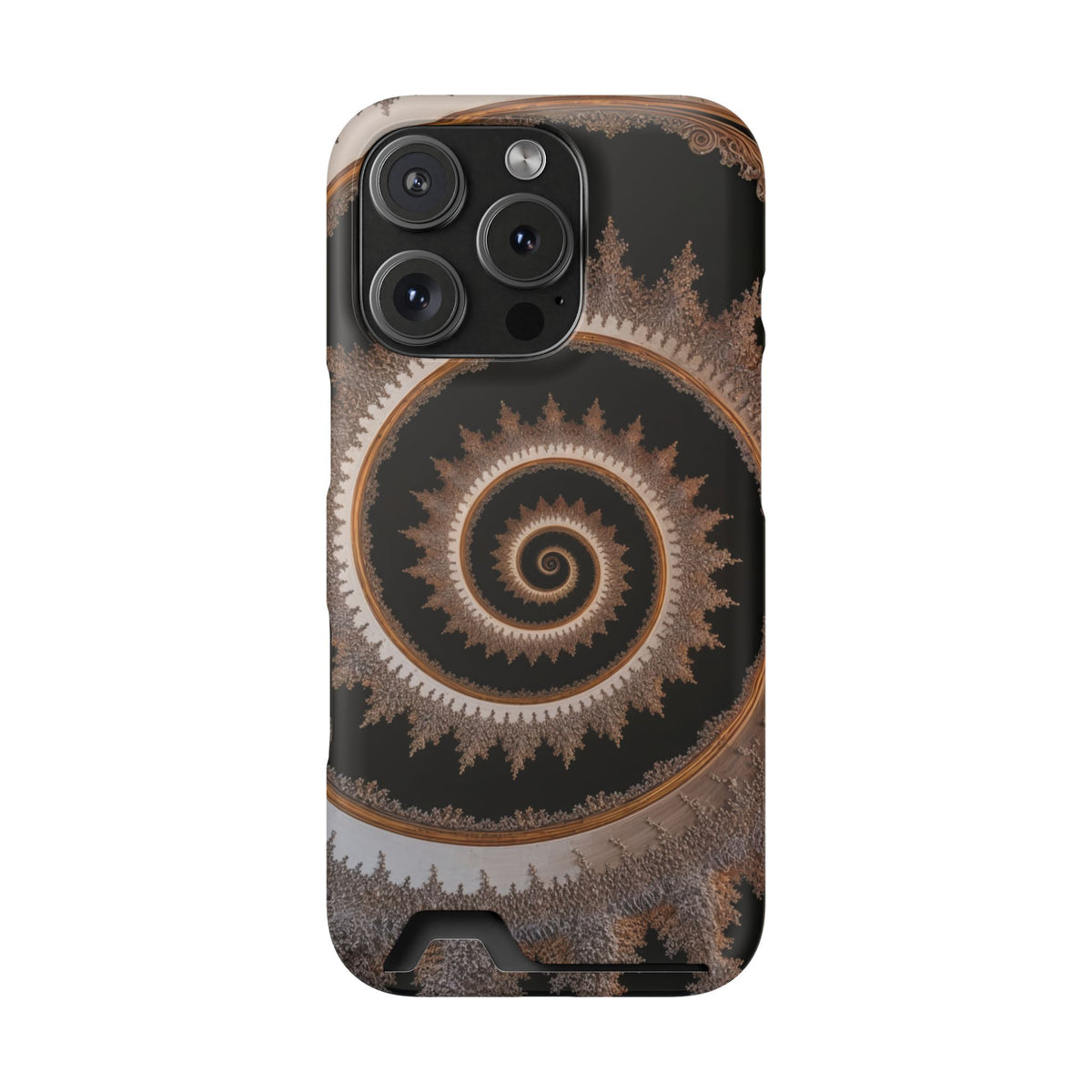 Coque de téléphone Courbe de Cesaro-Koch