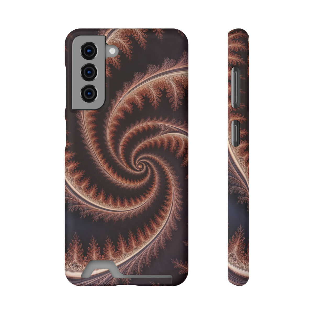Coque de téléphone Courbe de Gosper