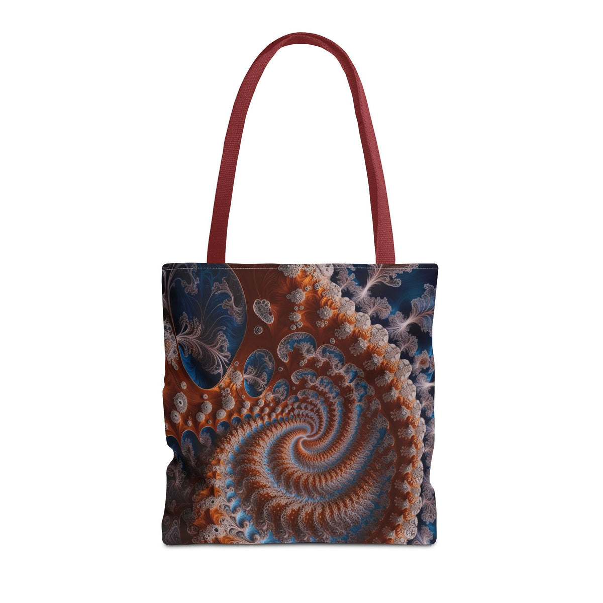 Tote bag Fractale de Julia-Mandelbrot